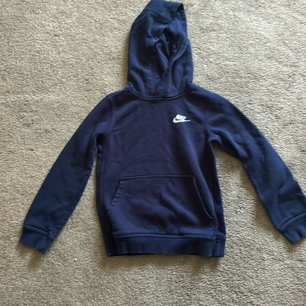 Boys Nike hoodie